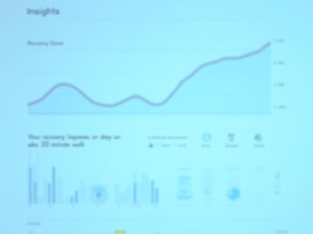 Clean Chameleon Life dashboard showing a trend line for 'Recovery Score improving over 30 days' and an insight 'Your recovery improves on days you take a 20-minute walk.'